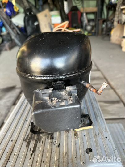 Компрессор для холодильника