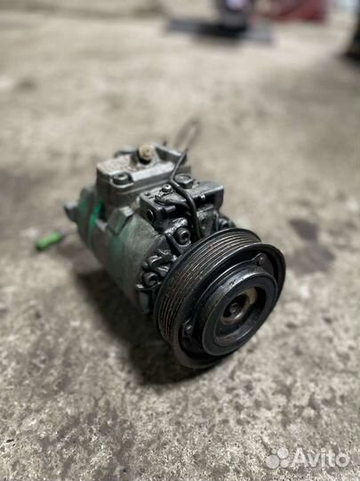 Компрессор кондиционера audi 2.4 alf