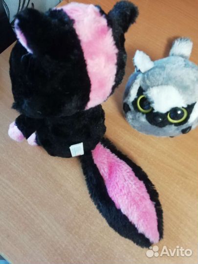 Мягкие игрушки