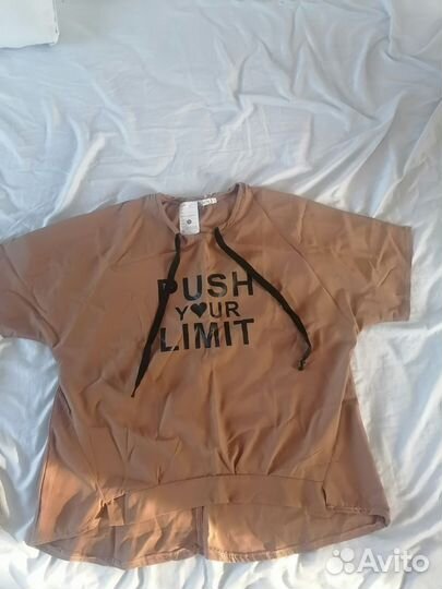 Костюм женский летний 54