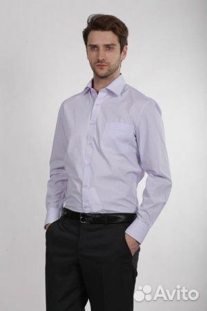 Сорочки мужские, размер 48. Новые