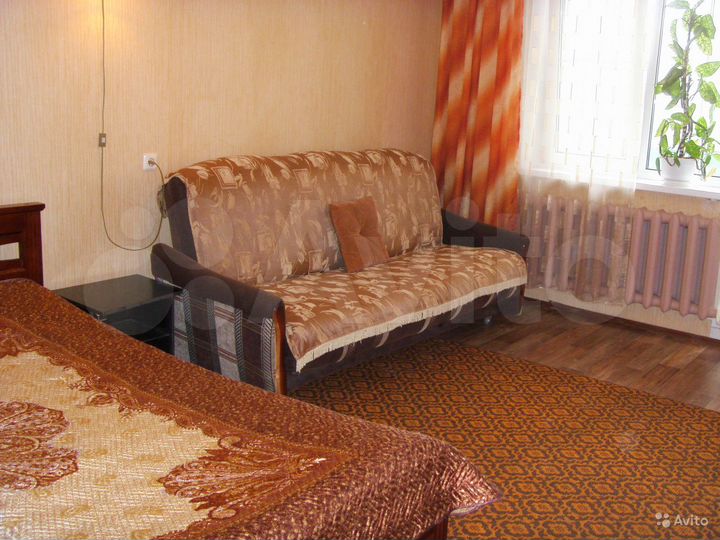 1-к. квартира, 40 м², 2/9 эт.