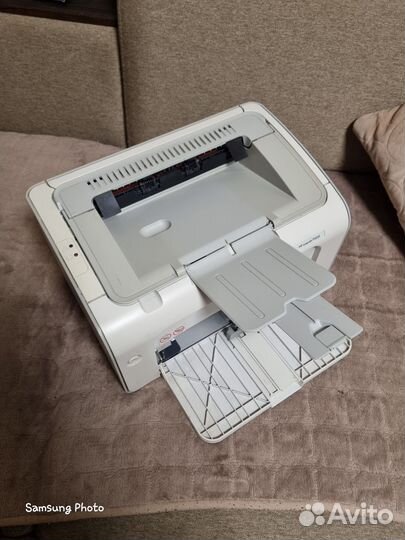 Принтер hp