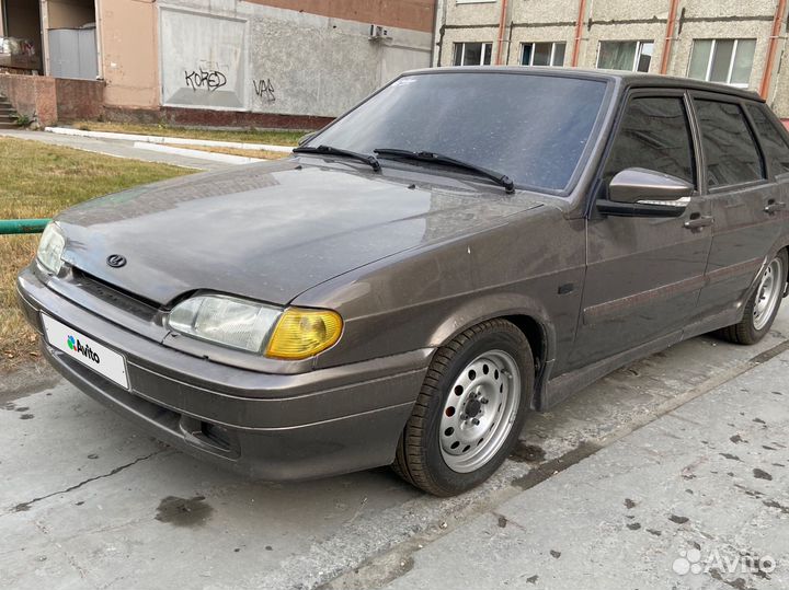 ВАЗ 2114 Samara 1.6 МТ, 2013, 90 000 км