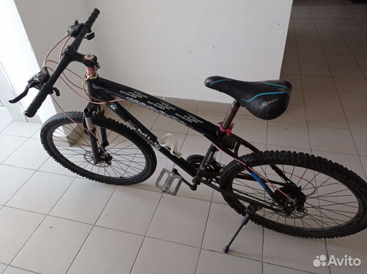 Велосипед скоростной BMW x6