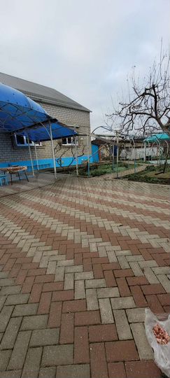 Дом 193,9 м² на участке 9,4 сот.