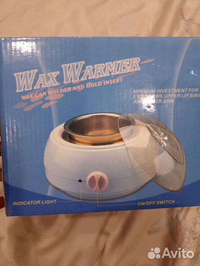 Воскоплавка для депиляции