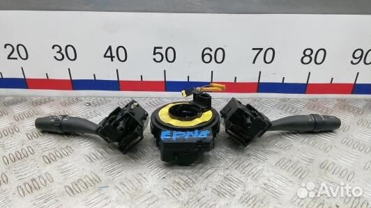 Переключатель поворотов и дворников (стрекоза) hyu