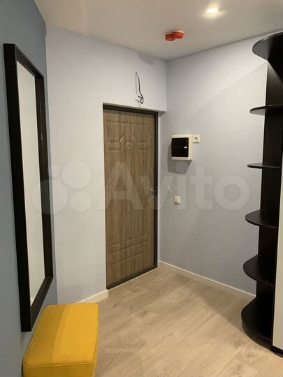Квартира-студия, 25,6 м², 1/17 эт.