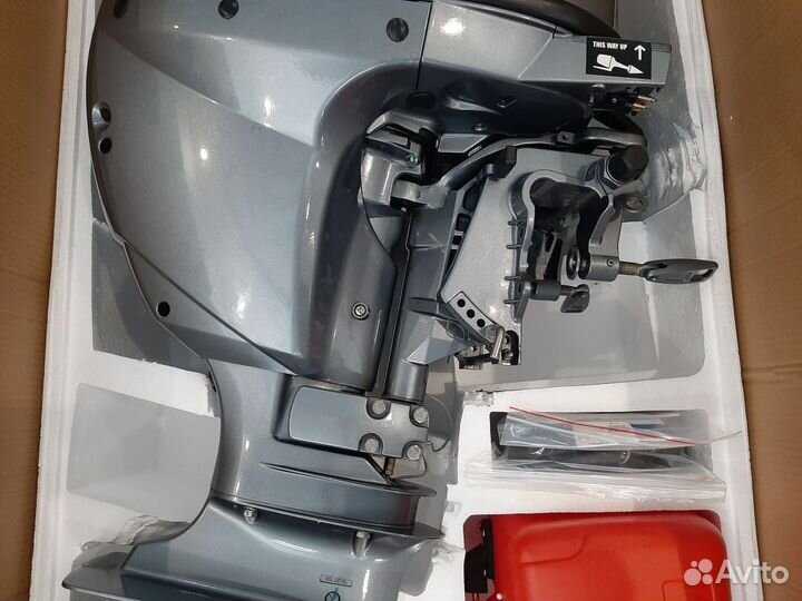 Лодочный мотор Mikatsu (Микатсу) M 20 FES (+доки н