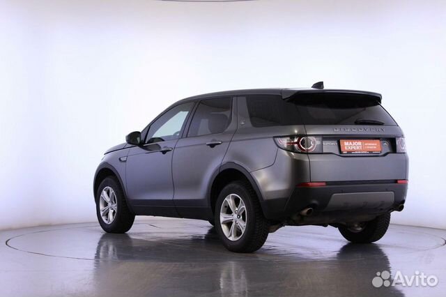 Land Rover Discovery Sport 2.0 AT, 2018, 74 165 км