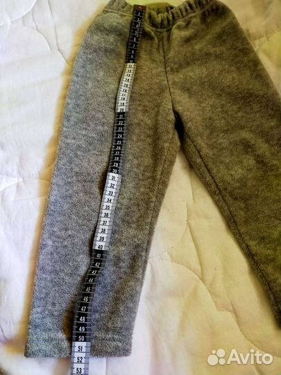 Костюм флисовый