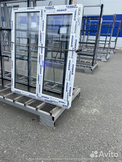 Пластиковые окна Rehau