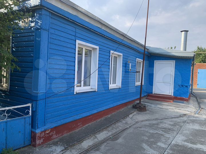 Дом 49,6 м² на участке 22,8 сот.