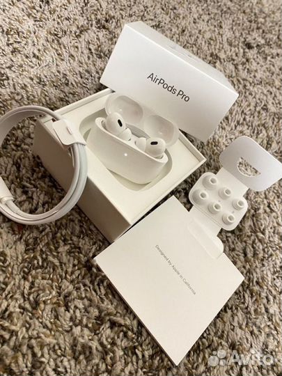 AirPods Pro 2 (premium)