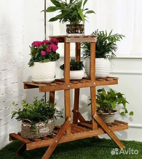 Полка для цветов