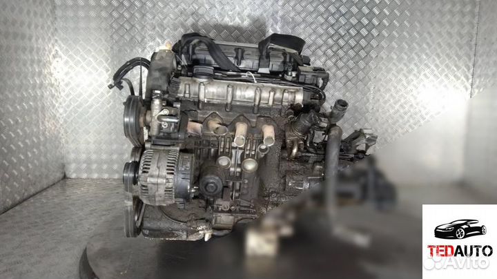 Двигатель, Volkswagen Golf 2001