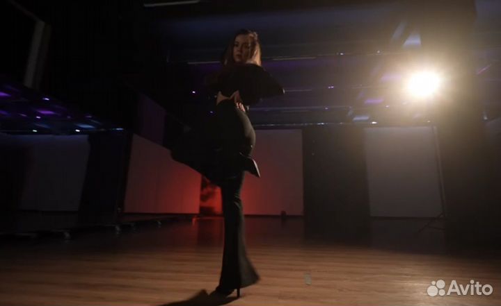 Индивидуальное занятие