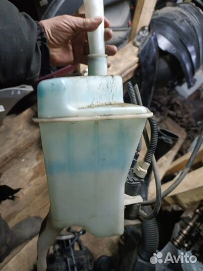 Бачок омывателя Chevrolet Aveo T255