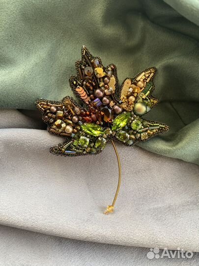 Украшение ручной работы