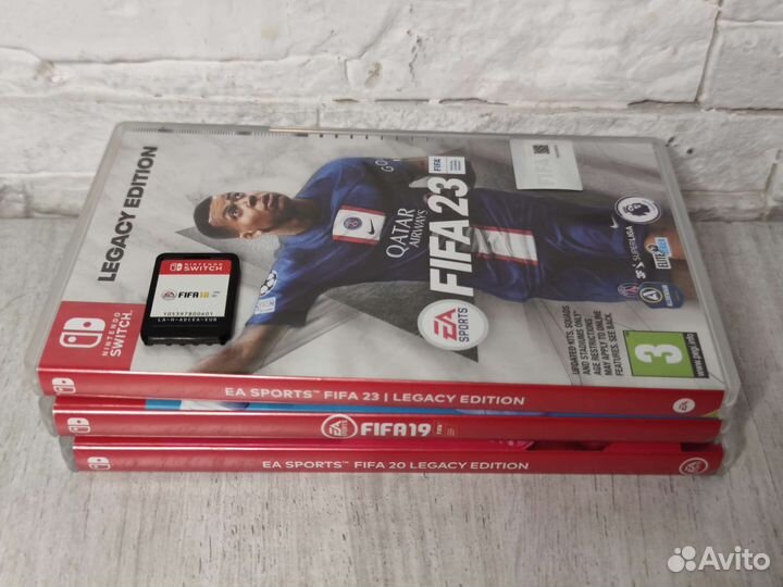 Nintendo игры Switch Doom pokemon Mario и др