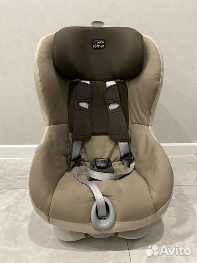 Автокресло britax romer king 2 ls