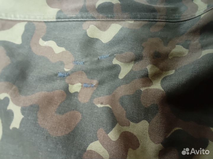 Военная форма СССР афганка