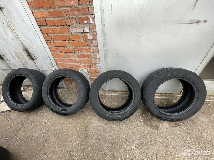 Pirelli Scorpion Verde 235/55 R18