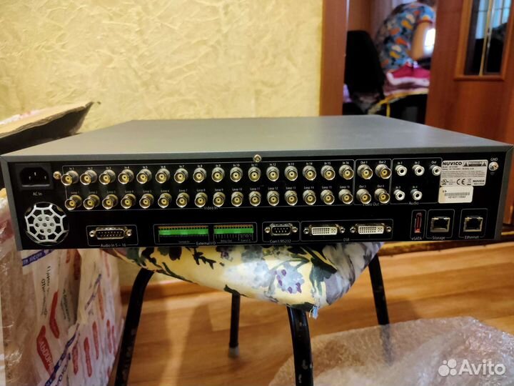 Комплект видеонаблюдения на 16 камер