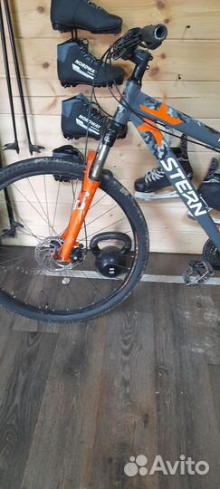 Велосипед горный stern force 0.1