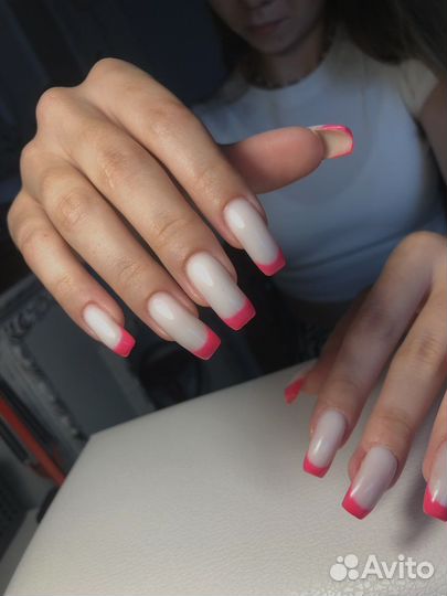 Мастер маникюра