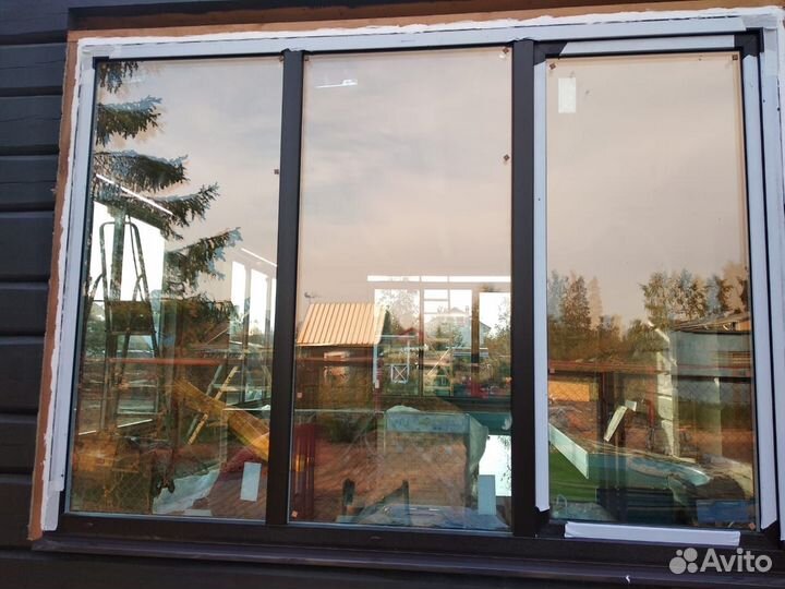 Пластиковые окна