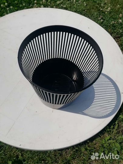 Ведро корзина под мусор