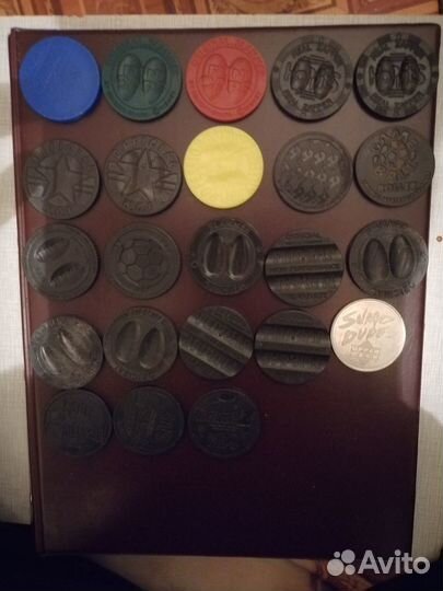 Фишки кепсы сотки