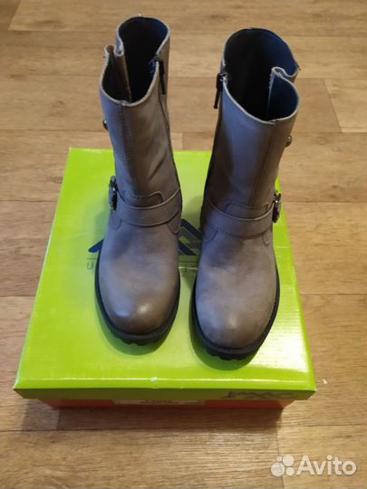 Новые демисезонные сапожки lmac, 32 размер