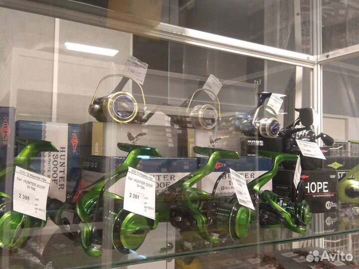 Катушка для спиннинга удочки рыболовная