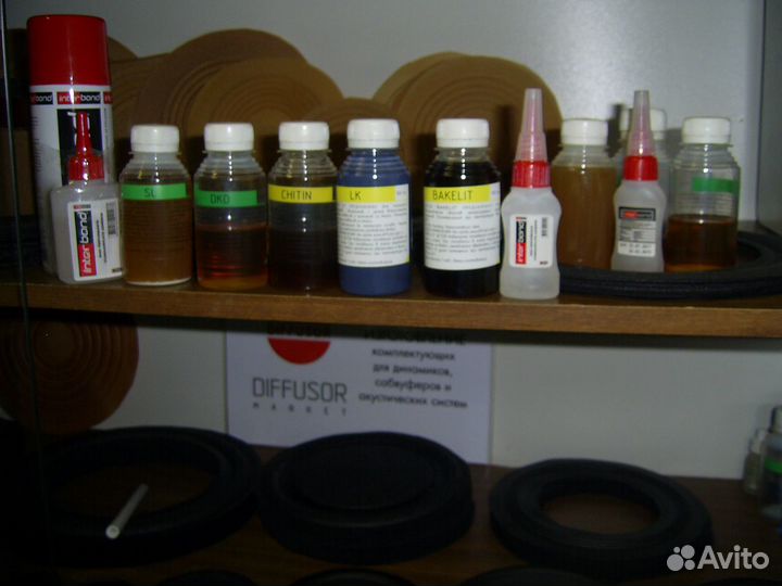 Подвес на 75гдн и другие динамики