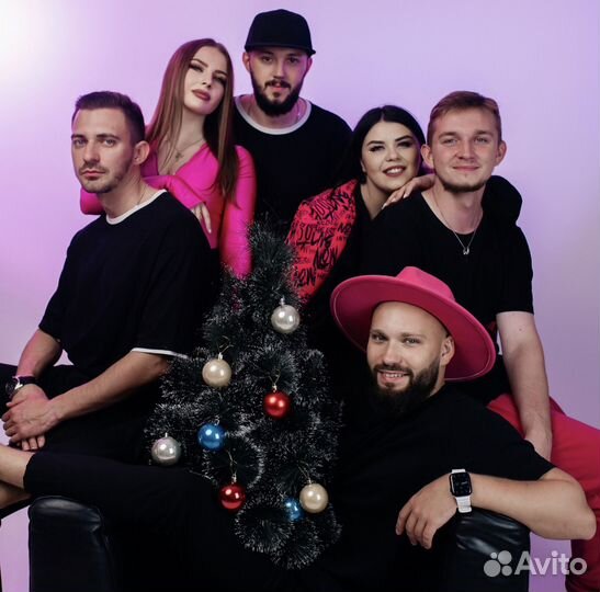 Ковер группа на праздник