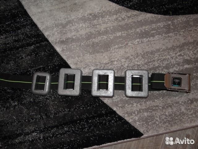 Снаряжение для подводной охоты и дайвинга