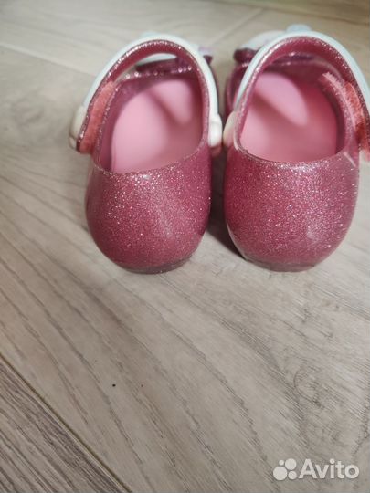 Туфли mini melissa 27
