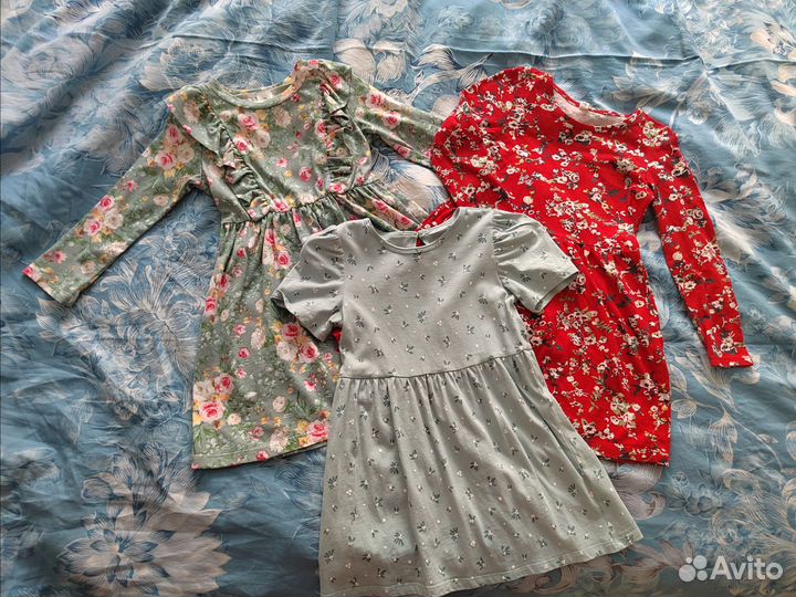 Платье для девочки