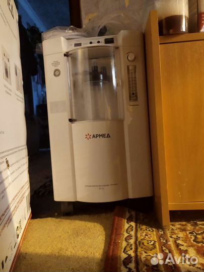 Концентратор кислорода армед