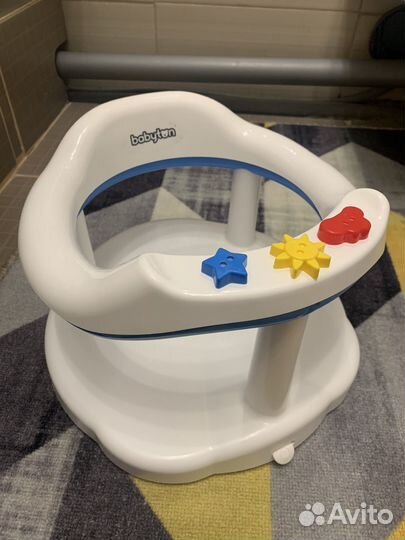 Стульчик для купания