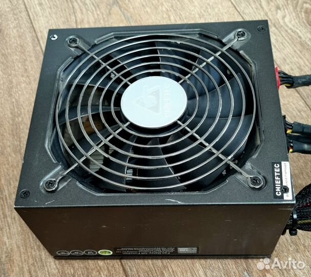 Блок питания для пк 750w (не рабочий)