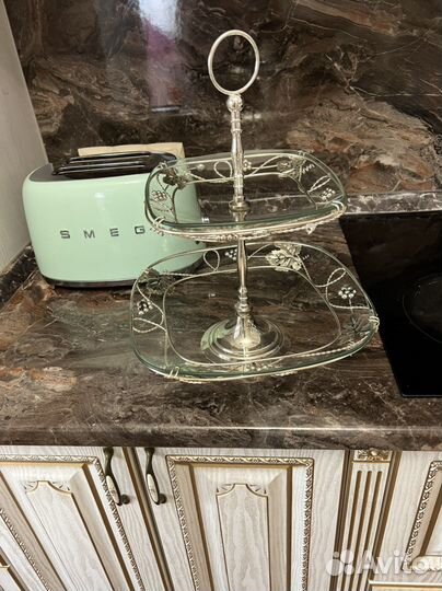 Ваза этажерка