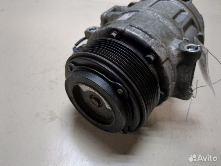 Компрессор кондиционера BMW 5 F07 Gran Turismo, 20