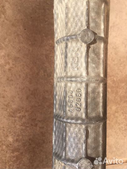 Рулевая рейка тойота кролла 120