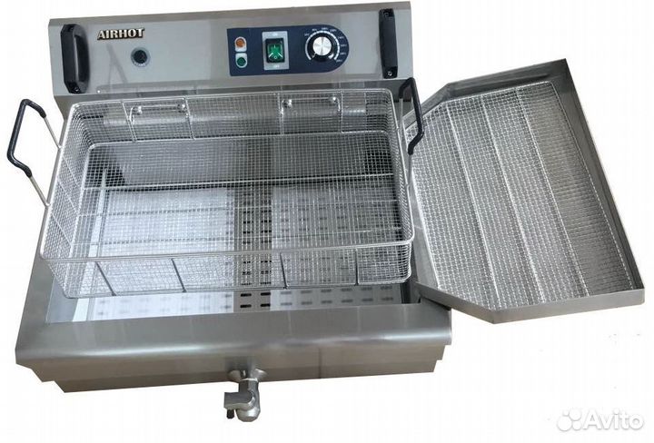 Чебуречница новая