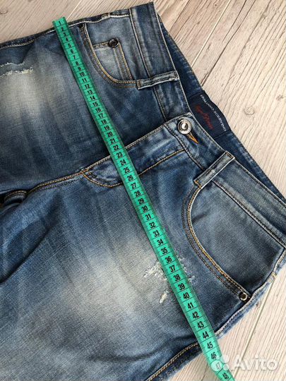 Джинсы Ermano Scervino