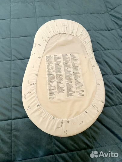 Кокон red castle cocoonababy для новорожденных